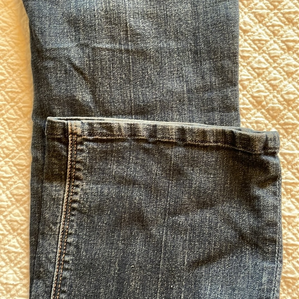 7for all Mankind high waist bootcut size 27 - Picture 10 of 11